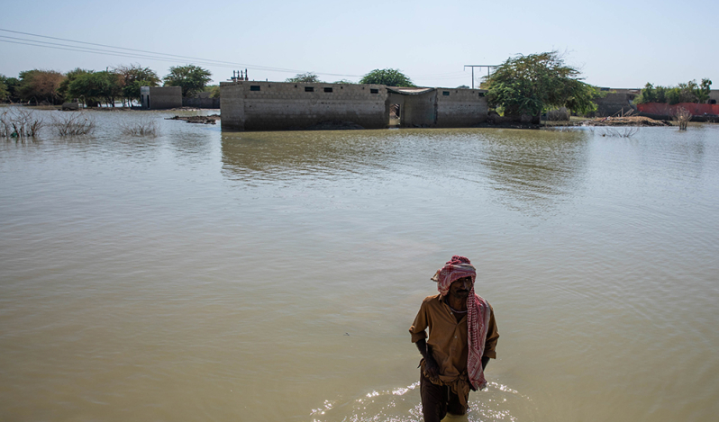 As Pakistan ranks 5th on global climate-vulnerability index, churches pledge action