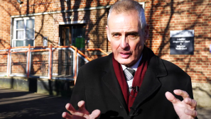 UK Christian convicted for holding Bible verse outside abortion clinic