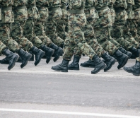 Nil by force: a word on militaristic tropes in missions