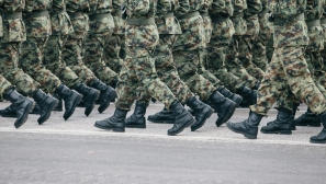Nil by force: a word on militaristic tropes in missions