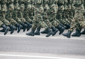 Nil by force: a word on militaristic tropes in missions
