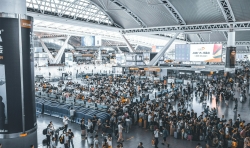 China spring festival travel wave's impact on the Church