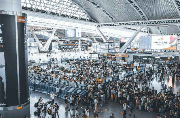 China spring festival travel wave's impact on the Church