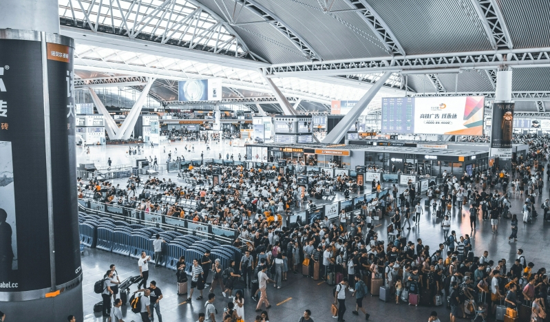 China spring festival travel wave's impact on the Church