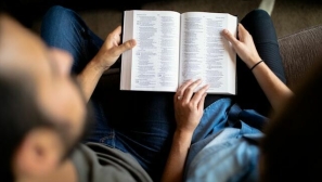 Near-record low of Americans 'very satisfied' with lives; married, regular churchgoers among happiest
