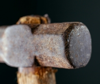 The sledgehammer of truth