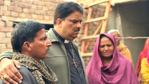 Christian homes in Pakistan hit with gunshot, fuel bombs