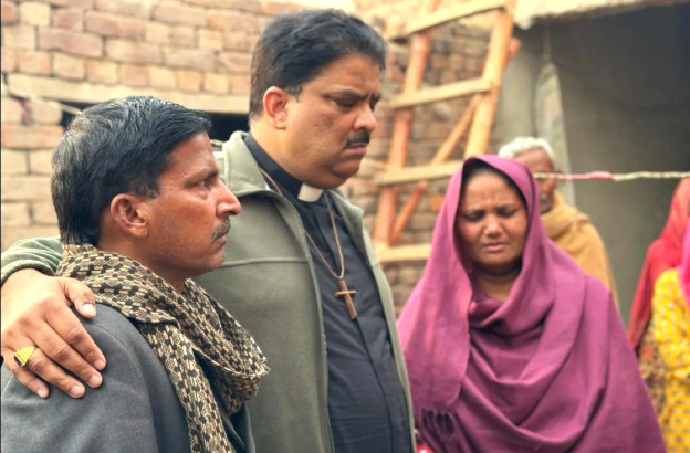 Christian homes in Pakistan hit with gunshot, fuel bombs