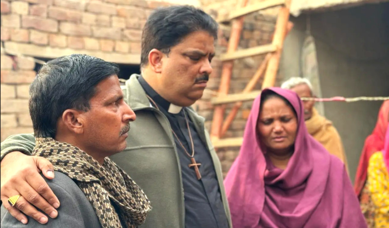 Christian homes in Pakistan hit with gunshot, fuel bombs