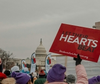 Women share their abortion stories: 'The life was just sucked out of me, too'