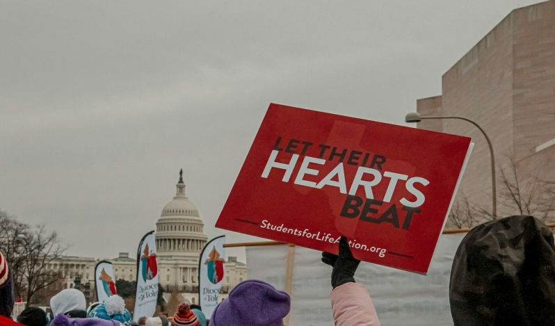 Women share their abortion stories: 'The life was just sucked out of me, too'