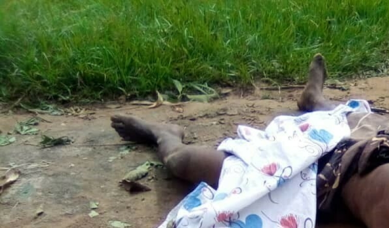 Christian convert couple slain for their faith