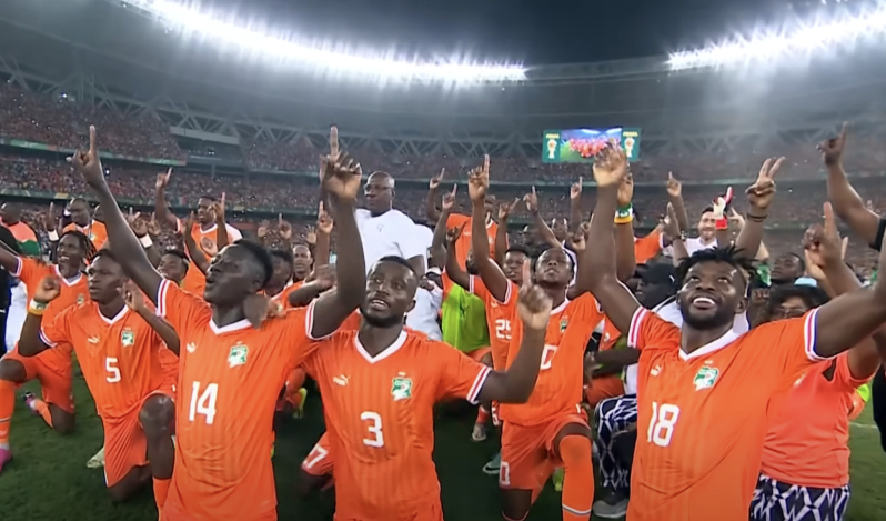 Africa Cup of Nations win heralds a new dawn for Côte d'Ivoire, African evangelical leader says
