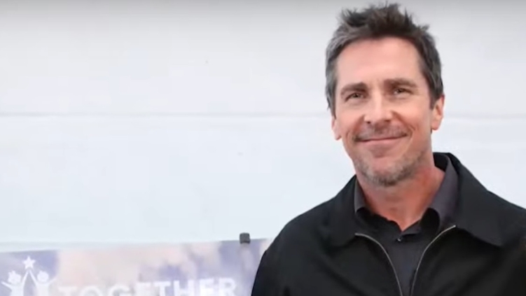 Actor Christian Bale launches project to build 12 homes to keep foster siblings together