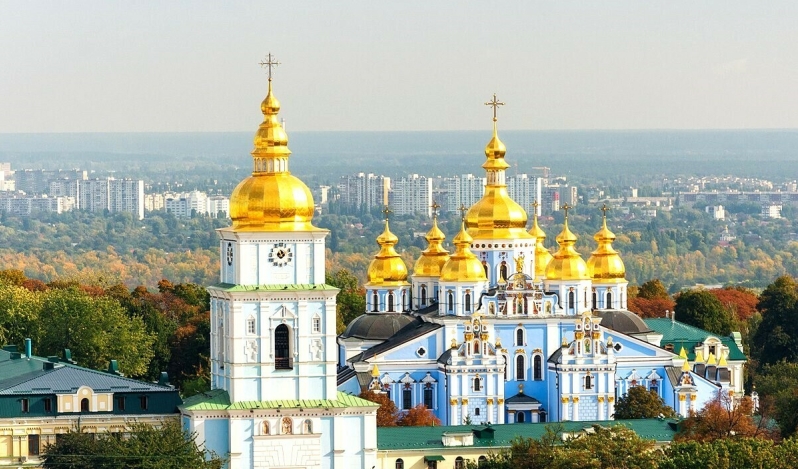 Body of Ukrainian priest found after Russian forces detained him
