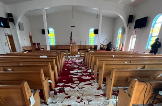 436 acts of hostility against US churches documented in 2023: report