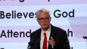 George Barna: The US needs a 'spiritual awakening' to achieve 'unity'