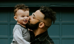 Young men more likely than women to say they want to be parents someday, study finds