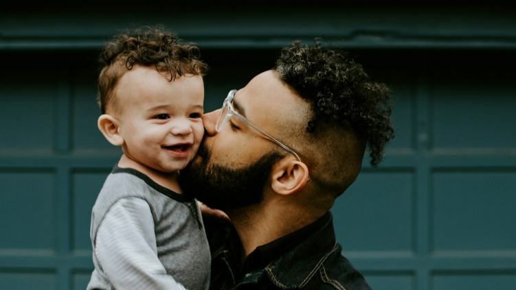 Young men more likely than women to say they want to be parents someday, study finds