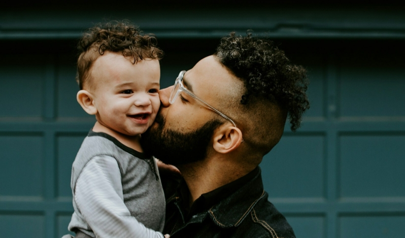 Young men more likely than women to say they want to be parents someday, study finds