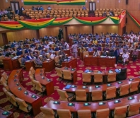 Ghana's parliament passes bill introducing new criminal penalties for LGBTQ+ activity and promotion