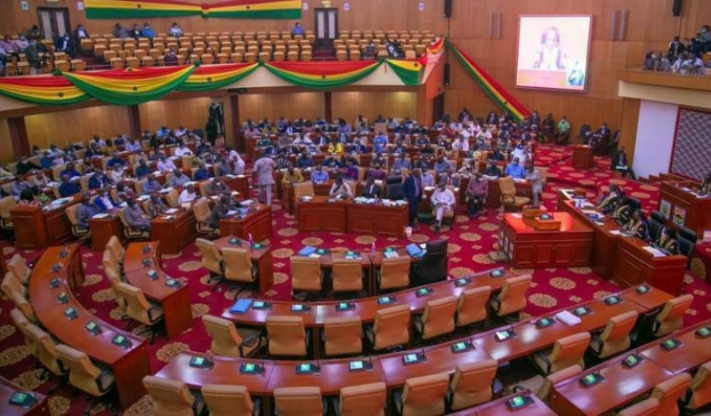Ghana's parliament passes bill introducing new criminal penalties for LGBTQ+ activity and promotion