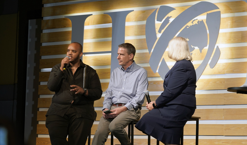 Forum panel talks about necessary paradigm shift from orphanages to family-based care