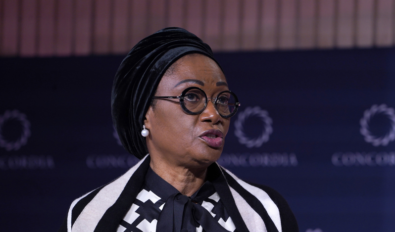 Muslim cleric threatens Nigeria’s First Lady for serving as a pastor