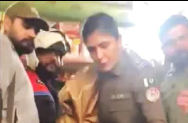 Christian protects Muslim woman accused of blasphemy in Pakistan