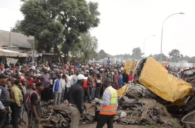 YWAM’s tragedy reinforces the urgency of addressing road safety in Africa