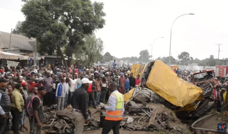 YWAM’s tragedy reinforces the urgency of addressing road safety in Africa