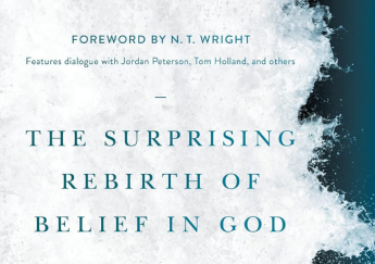 Are we seeing a resurgence of belief in God?