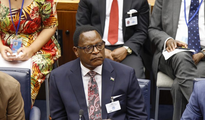 Malawi’s Catholic bishops write rare scathing letter to the President 