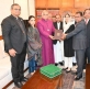 Historic Bible, replica of St Thomas’ Cross on display in Pakistan’s Supreme Court as symbols of recognition of minorities