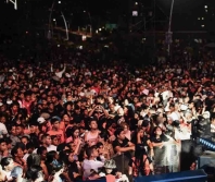 Palau Festival's message of hope vibrated through Panama