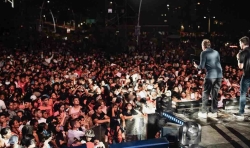 Palau Festival's message of hope vibrated through Panama