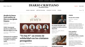 CDI launches Spanish edition ‘Diario Cristiano’ to serve Christians in Latin America and beyond