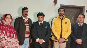 Christian, 18, charged with blasphemy in Pakistan wins bail