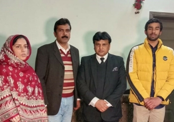 Christian, 18, charged with blasphemy in Pakistan wins bail