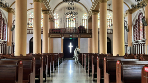 Christianity in post-pandemic China: navigating the shifting landscape