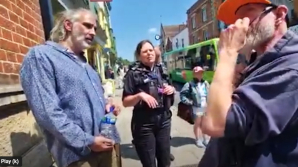 U.K. Christians acquitted after arrests for preaching on homosexuality