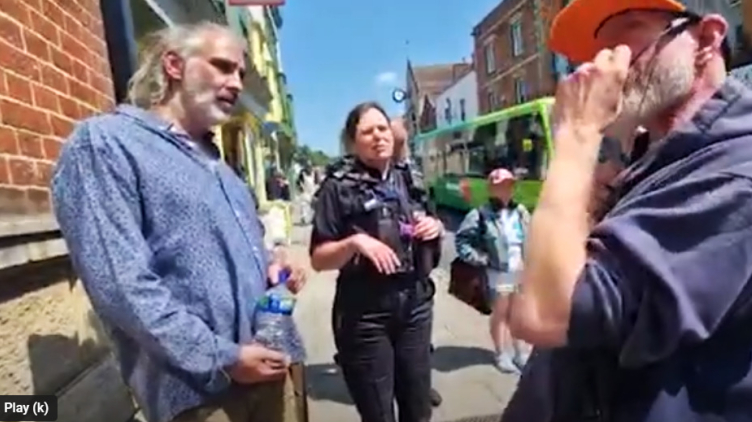 U.K. Christians acquitted after arrests for preaching on homosexuality