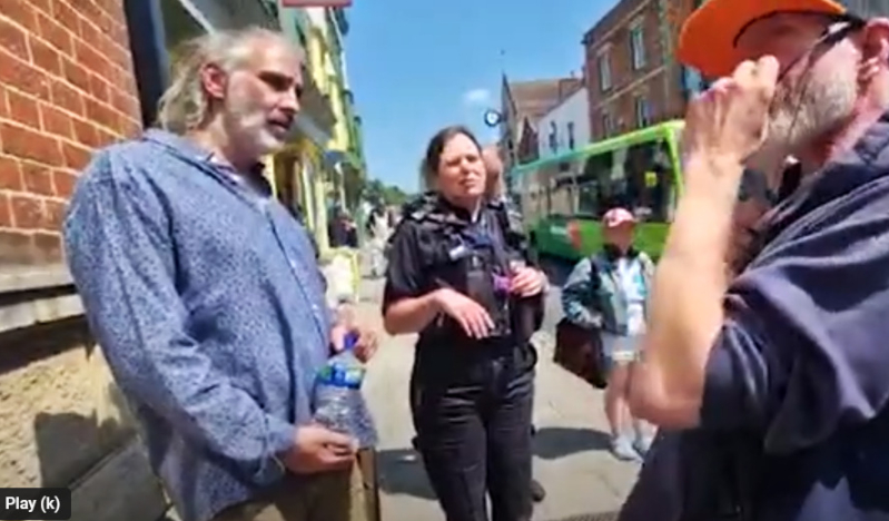 U.K. Christians acquitted after arrests for preaching on homosexuality