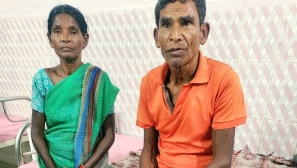 Christian family in India beaten, separated from children
