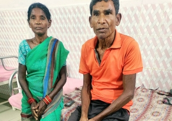 Christian family in India beaten, separated from children