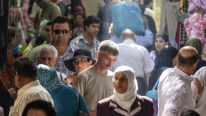 “People are living in fear of the future” and “they are thirsty for Jesus”, a conversation about ministering in the Middle East today