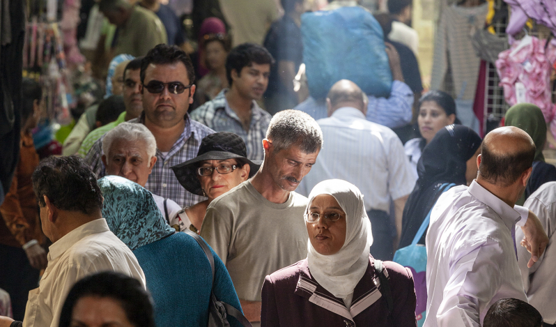 “People are living in fear of the future” and “they are thirsty for Jesus”, a conversation about ministering in the Middle East today