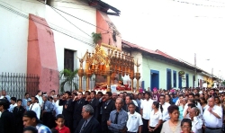 Amid crackdown, Nicaragua again bans Holy Week processions