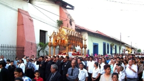 Amid crackdown, Nicaragua again bans Holy Week processions