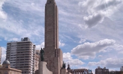 “A bullet can hit anyone